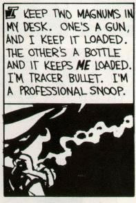 Tracer Bullet